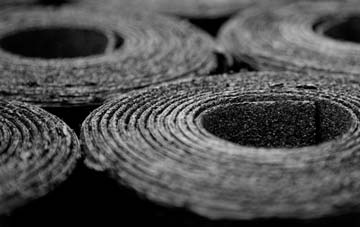 Bolton New Houses bitumen roof disadvantages