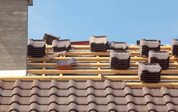 Bolton New Houses clay roofing costs
