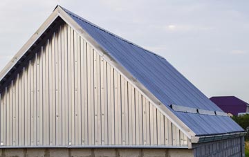 disadvantages of Bolton New Houses corrugated roofing