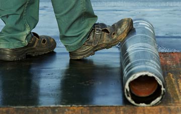 types of Bolton New Houses felt roof