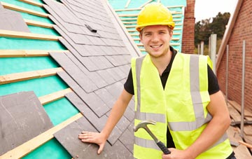 find trusted Bolton New Houses roofers in Cumbria