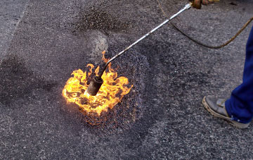 Bolton New Houses flat roofing repairs
