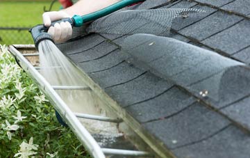 Bolton New Houses gutter cleaning costs