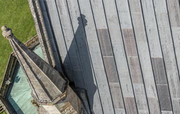 Bolton New Houses lead roof considerations