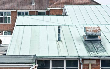 Bolton New Houses lead roofing costs
