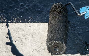 Bolton New Houses liquid sealant waterproofing