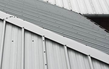 disadvantages of Bolton New Houses metal roofing