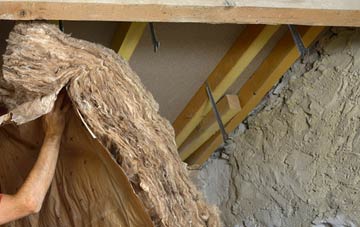Bolton New Houses pitched roof insulation costs