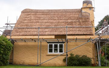 Bolton New Houses thatch roofing costs