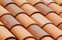 Bolton New Houses clay roofing