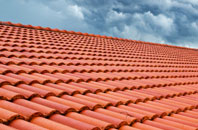 Bolton New Houses roofing tiles