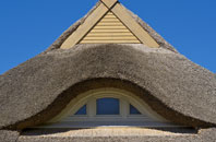 Bolton New Houses thatch roofing